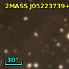 2MASS J05223739+3332578