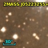 2MASS J05223255+3329531
