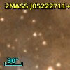 2MASS J05222711+3332068