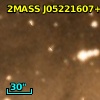 2MASS J05221607+3334086