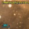2MASS J05221330+3328319