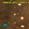 2MASS J05220971+3326132