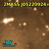 2MASS J05220924+3333529