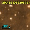 2MASS J05220572+3324477