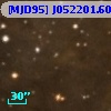 [MJD95] J052201.60+332631.2