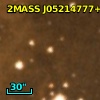2MASS J05214777+3324486