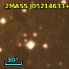 2MASS J05214633+3324067
