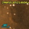 2MASS J05214606+3329095