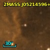 2MASS J05214596+3332085