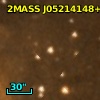2MASS J05214148+3331094