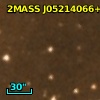 2MASS J05214066+3323563