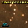 2MASS J05213588+3325405