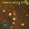 2MASS J05213553+3326169
