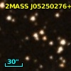 2MASS J05250276+3328547