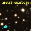 2MASS J05250259+3327234