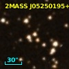 2MASS J05250195+3328598