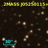 2MASS J05250115+3332462