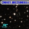 2MASS J05250031+3327434