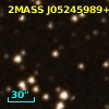 2MASS J05245989+3329283