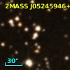 2MASS J05245946+3328321