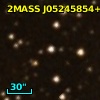 2MASS J05245854+3340282
