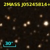 2MASS J05245814+3330079