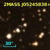 2MASS J05245838+3338241