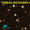 2MASS J05245805+3339528