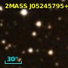 2MASS J05245795+3340582