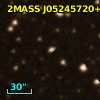 2MASS J05245720+3331416