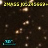 2MASS J05245669+3337025