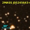 2MASS J05245643+3335244