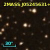2MASS J05245631+3332264
