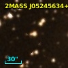 2MASS J05245634+3337388