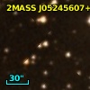 2MASS J05245607+3337050
