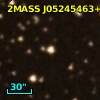 2MASS J05245463+3333004