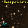 2MASS J05245477+3338584