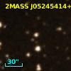 2MASS J05245414+3328251