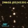2MASS J05245391+3328023