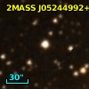 2MASS J05244992+3342230