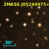 2MASS J05244975+3338599