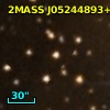 2MASS J05244893+3339255