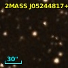 2MASS J05244817+3331587