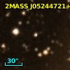 2MASS J05244721+3342175