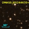 2MASS J05244670+3332177