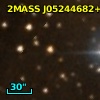2MASS J05244682+3338580