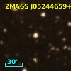 2MASS J05244659+3332590