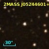 2MASS J05244601+3328465