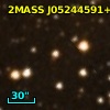 2MASS J05244591+3334079