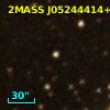 2MASS J05244414+3327563